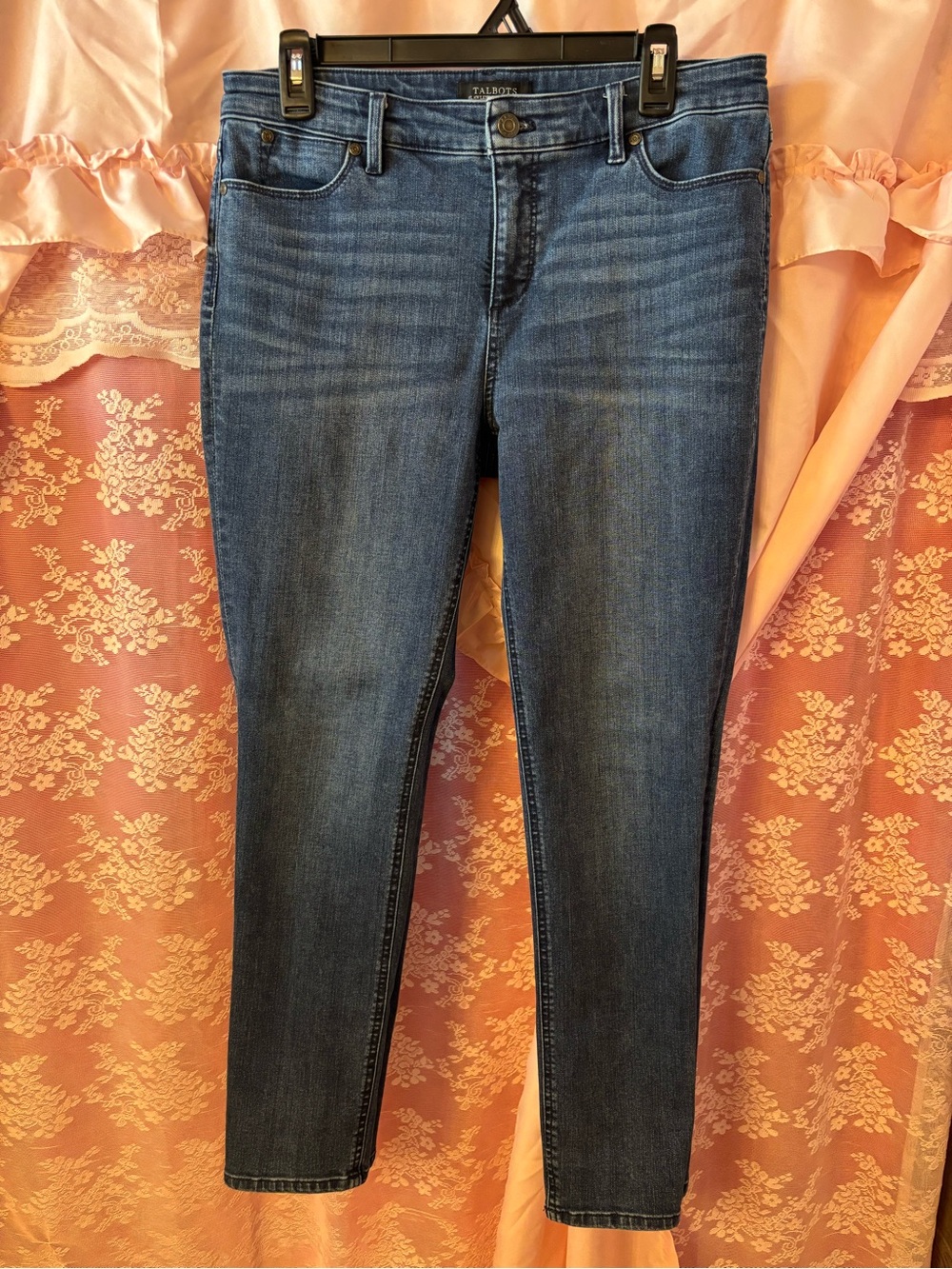 Talbots Women's Indigo Stretch Skinny Jeans